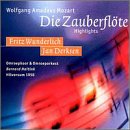 CD-Charts  Search : Die Zauberflöte [Highlights]