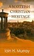A Scottish Christian Heritage