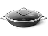 Calphalon Contemporary Nonstick 12-Inch Everyday Pan