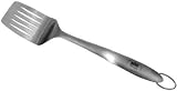 Outdoor Living : Weber Style 6442 Professional-Grade Stainless-Steel Spatula
