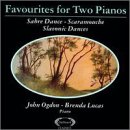 Favourites for 2 pianos