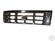 Chrome Grille Grill 1992-1996 Ford F150 F250 Pickup Truck Bronco