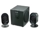 Gear Head 2.1 Studio Speaker System (SP3500ACB)