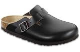 Birkenstock Boston Hunter Brown 38