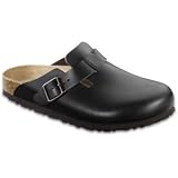 Birkenstock Boston Hunter Brown 38 by Birkenstock