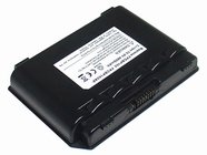 10.80V,4400mAh,Li-ion, Replacement for FUJITSU Lifebook A3110, A3120, A3130, A3210, A6010, A6020, A6025, A6030, A6110, A6120 Laptop Battery