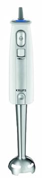 Krups GPA10142 Immersion Blender White