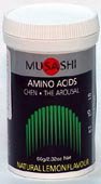 クレアチン補給に、免疫力アップ・精力増強に　ＭＵＳＡＳＨＩ（ムサシ）　Ｃｈｅｎ（チェン）　１５０ｇ