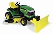 1:16 John Deere 125 Lawn Tractor