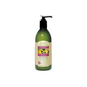 Avalon Organic Botanicals Lotion Organic Ylang Ylang