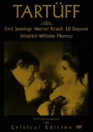 F.W.ムルナウ コレクション/クリティカル・エディション タルチュフ [DVD]