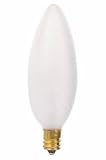 WP 40W B10 SW Fan Bulb Quantity 10
