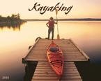 Kayaking 2010 Wall Calendar