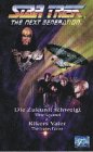 Star Trek - The Next Generation 20: Die Zukunft schweigt/Rikers Vater - Patrick Stewart