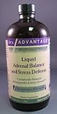 Drs Advantage Liquid Adrenal Balance + Stress Defense - 16oz