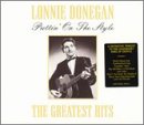 Music : Puttin' on the Style: the Greatest Hits of Lonnie Donegan