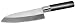 Fackelmann 43266 Asia-Kochmesser Kunststoffgriff 16cm