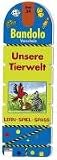Eigenschaften Arena / Bandolo Schulanfänger: Bandolo Set 34 - Unsere Tierwelt: Lern Spiel Spass - Vorschule: Set 34
