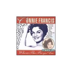 Connie Francis - Where the Boys Are: 24 Greatest Hits