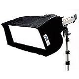JTL 10 x 36 Hair Light Soft Box with White Interior.