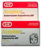 Acetaminophen Pain Reliever