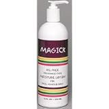 Lotion-Oil/Fragrance Free Magick Botanicals 16 oz Liquid