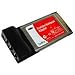 Belkin FireWire PCMCIA Karte (nur für Windows)