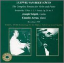 Beethoven: Violin Sonatas, Vol. 2