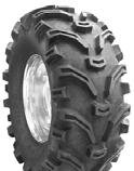 Kenda K299 Bear Claw Front/Rear Tire - 25x10x12 23862014