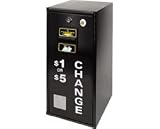 Electronic Bill Changer 300 Dollar Capacity