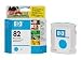 HP 82 69 ml Cyan Ink Cartridge