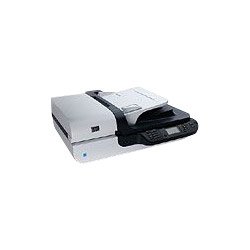 HP Scanjet N6350 Network Fltbd Scanner Us,ca,mx,la no Ar,cl,br-en,es,fr