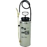 Tools & Hardware : Chapin Industrial 3-Gallon Stainless Sprayer #1749