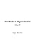 Book The Works of Edgar Allan Poe