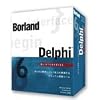 Borland Delphi 6 Enterprise アカデミックパック