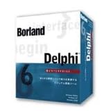 Borland Delphi 6 Enterprise アカデミックパック