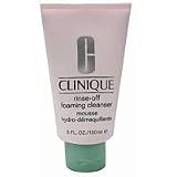 CLINIQUE by Clinique Clinique Rinse Off Foaming Cleanser--150ml/5oz