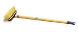 Laitner 12713 8 Wash Brush With Telescopic Dip Handle