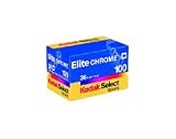 Kodak ELITE Chrome 100 Speed 36 Exposure 35mm Slide Film
