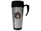Bergamot DPSST141FP Diamond Plate Travel Mug 14-oz.