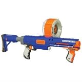 Nerf N-Strike Raider Rapid Fire CS-35 Dart Blaster - Blue