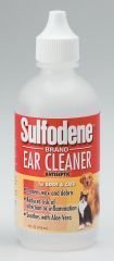 Sulfodene Ear Cleaner 4 oz.