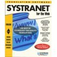 Systran Web Translation Software French, German, Italian, Spanish & Portuguese for windows 95 98 or NT