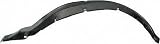 00-04 MITSUBISHI MONTERO SPORT FRONT SPLASH SHIELD LH (DRIVER SIDE) SUV (2000 00 2001 01 2002 02 2003 03 2004 04) M222130 MR496661