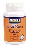 Now Foods Kava Kava 250 mg 60 caps NF-062