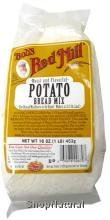 Bread Mix, Potato, 16 oz. by Bob's Red Mill Baking Mixes