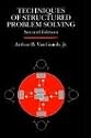 Techniques of structured problems (General Business & Business Ed.)