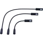 Littlite 18X-HI-4 High-Intensity 18 Gooseneck Light with 4-Pin XLR Connector by Littlite