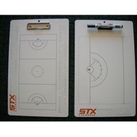 Childrens Toyshop  Sporting Goods : STX Womens Lacrosse Coaches Clipboard