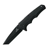 Gerber Armor Tanto Plain Edge Knife